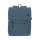 Torba do laptopów Semi Line Plecak miejski na laptopa 15.6" Canvas turkusowy J4922-2